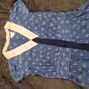 Cooperative urban outfitters Peter pan collar dress size medium